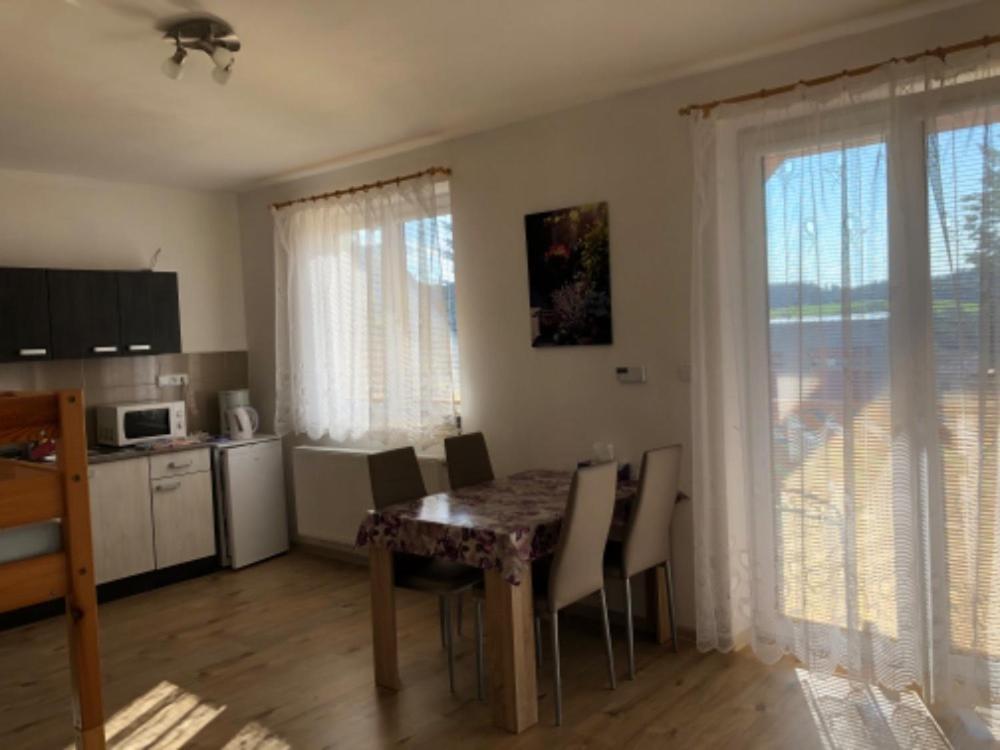 Apartmány Eva Frymburk Exterior foto