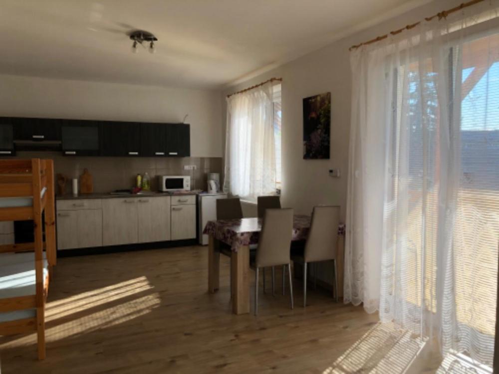 Apartmány Eva Frymburk Exterior foto