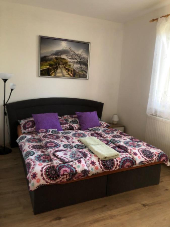 Apartmány Eva Frymburk Exterior foto