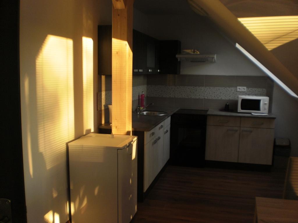 Apartmány Eva Frymburk Exterior foto