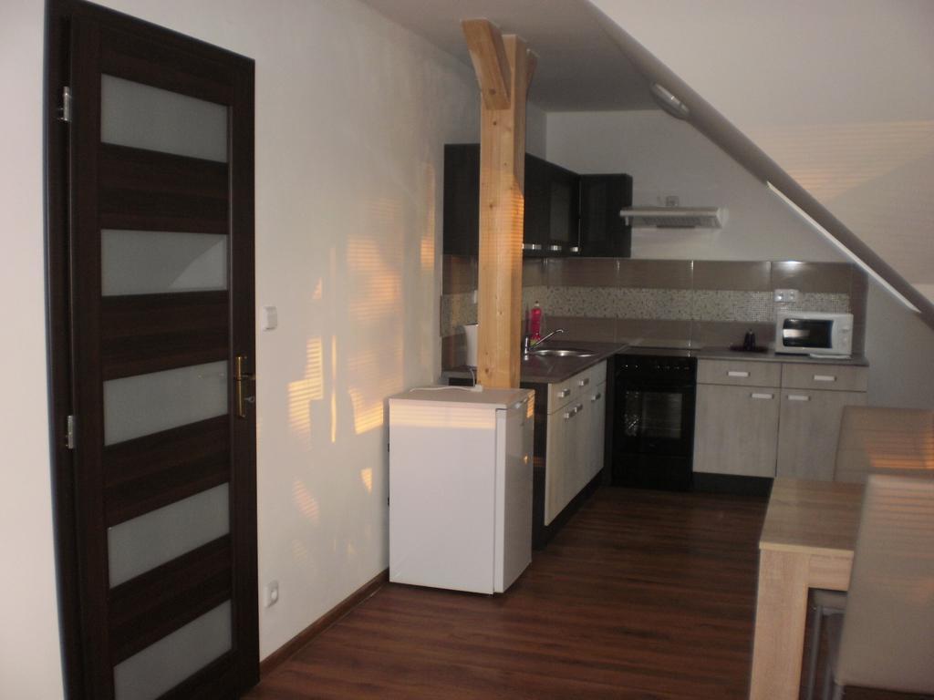 Apartmány Eva Frymburk Exterior foto