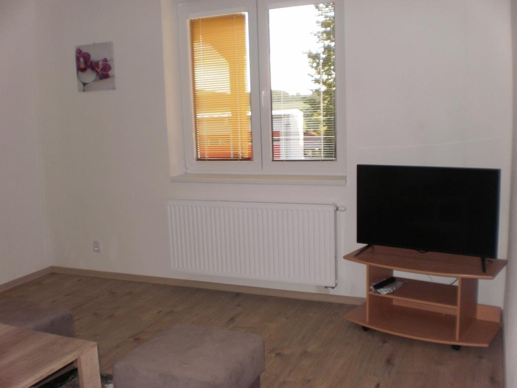 Apartmány Eva Frymburk Exterior foto