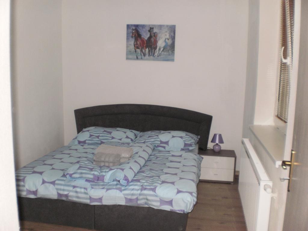 Apartmány Eva Frymburk Exterior foto