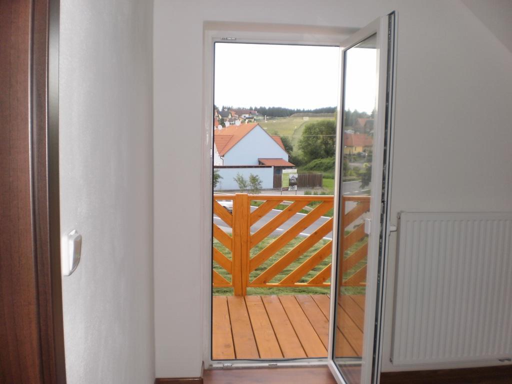 Apartmány Eva Frymburk Exterior foto