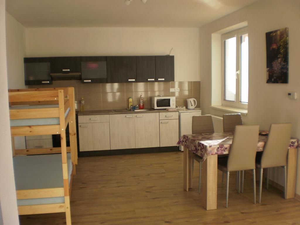 Apartmány Eva Frymburk Exterior foto