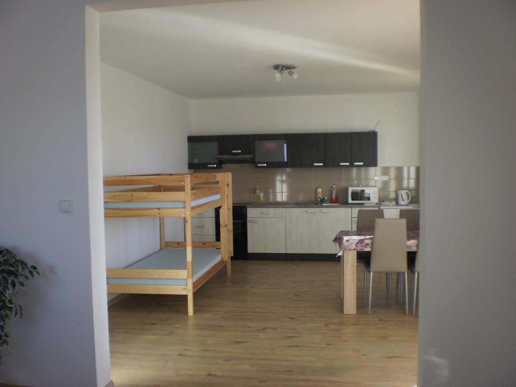 Apartmány Eva Frymburk Exterior foto