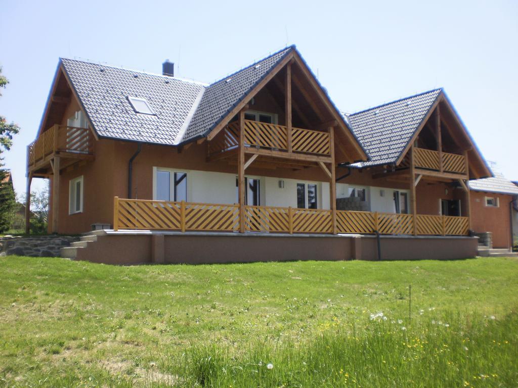 Apartmány Eva Frymburk Exterior foto